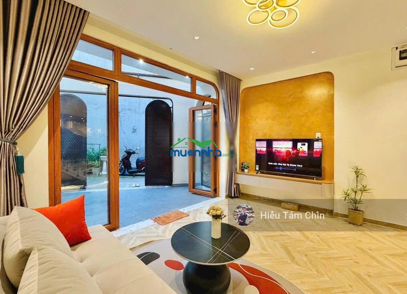 Siêu phẩm villa thạch đà, 5m x 15,3m x 2 tầng, xây mới 2026 - 4