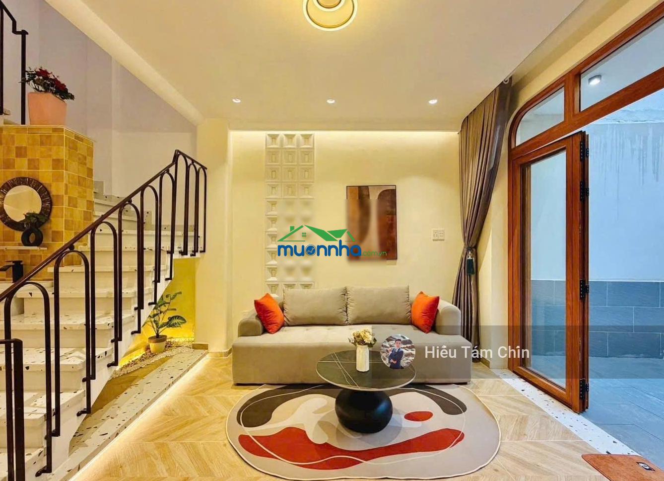 Siêu phẩm villa ngay công viên, 5m x 15.3m x 2 tầng, xây mới 2026 - 3