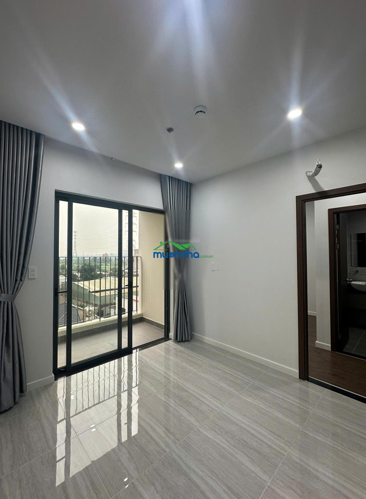 Chỉ 6tr2/tháng - dọn vào ở ngay - gần metro - view thoáng - 4