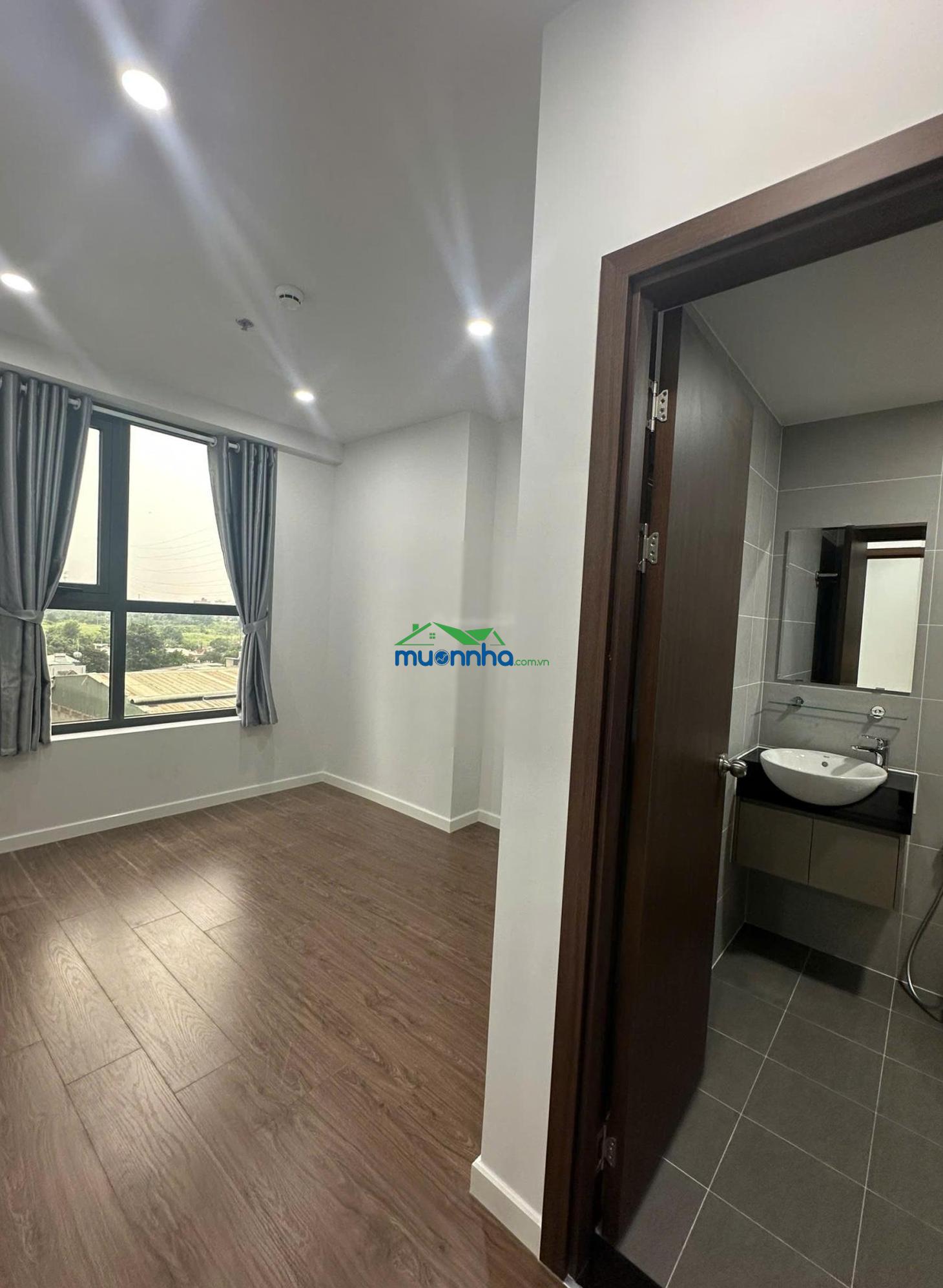 Chỉ 6tr2/tháng - dọn vào ở ngay - gần metro - view thoáng - 2