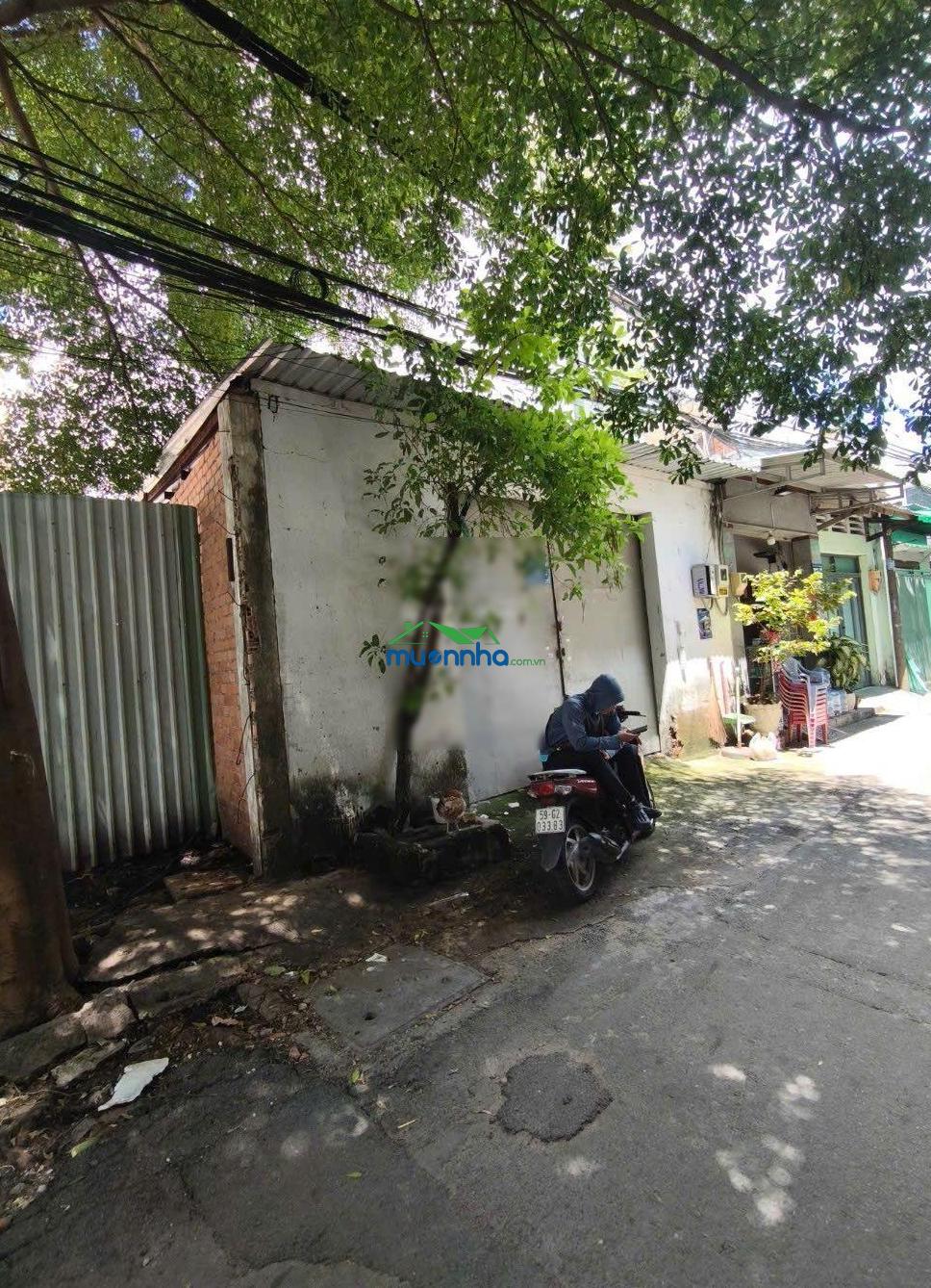 Bán nhà cấp 4 tân thới nhất, quận 12, giá rẻ 9,5 tỷ - 3