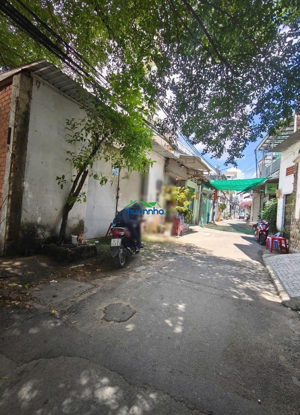 Bán nhà cấp 4 tân thới nhất, quận 12, giá rẻ 9,5 tỷ