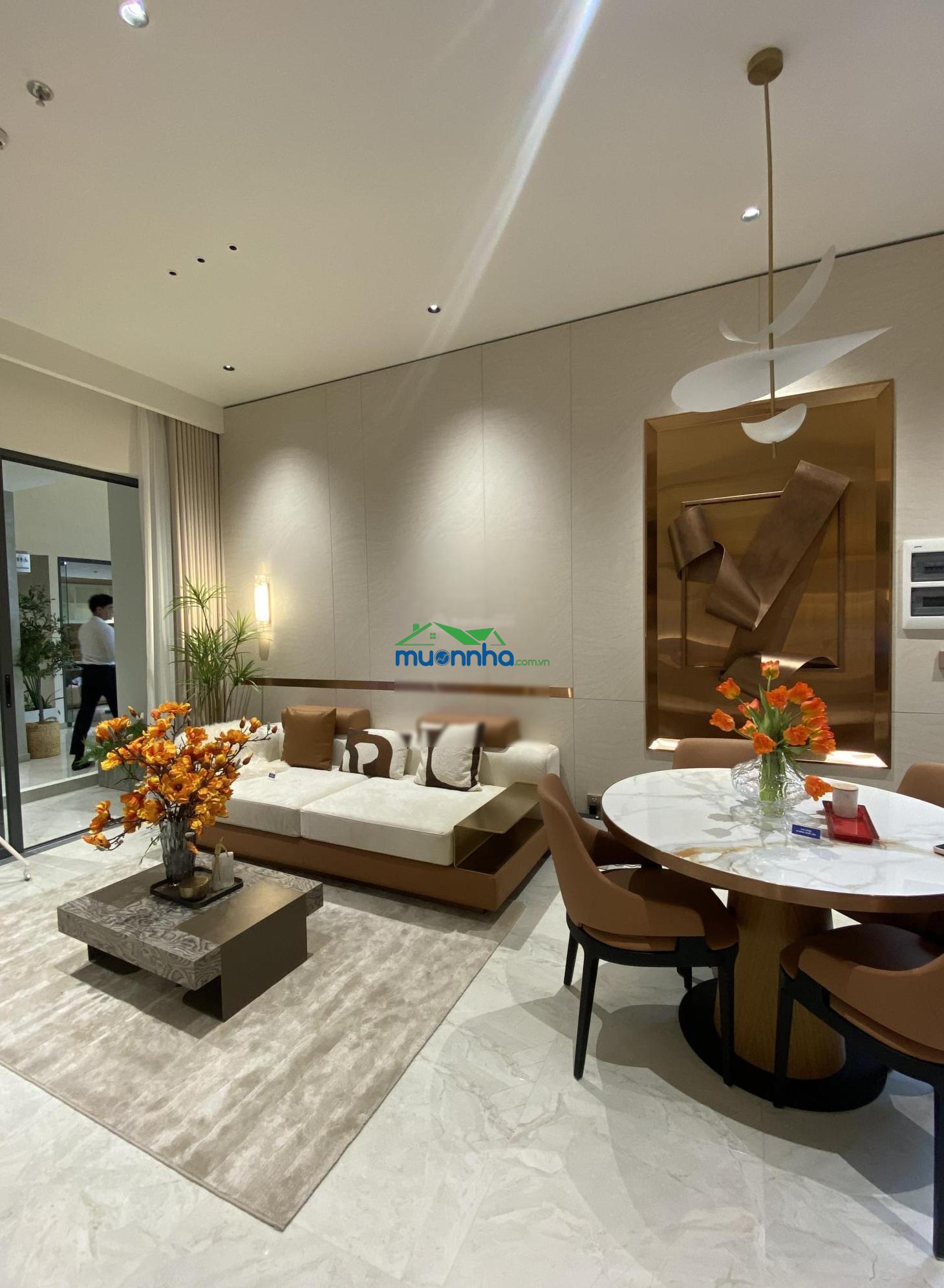 Căn hộ 2 phòng ngủ monrei saigon, 2,3 tỷ, 15% ký hđmb, cđt nhật bản uy tín, đạt chứng chỉ quốc tế - 4