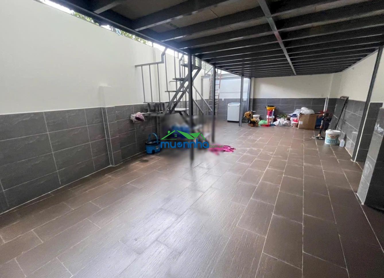Bán chdv ngang 11x22m - 12 phòng, hẻm xe tải dương quảng hàm p. an nhơn 26 tỷ tl chính chủ - 2