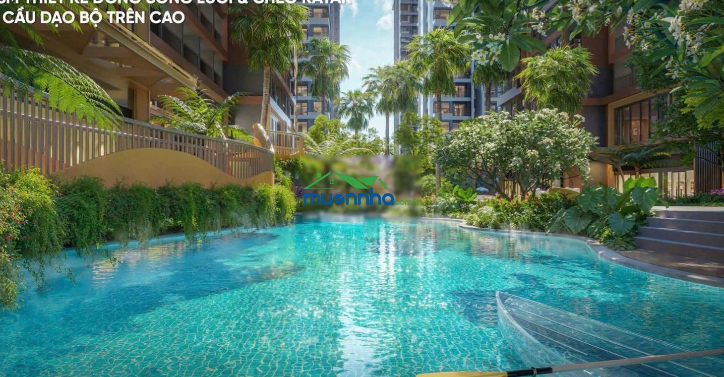 Mở bán monrei saigon - chỉ từ 38tr/m2 - căn hộ thủy liệu đầu tiên tại việt nam - 4