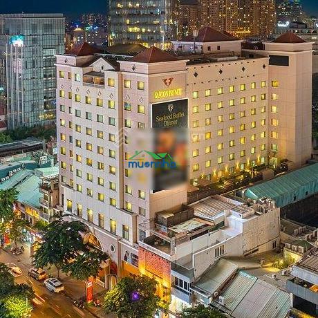 Top 1! khách sạn vip 10 tầng(hầm rộng rãi) mặt tiền lê thánh tôn - chợ bến thành - khu đắc địa nhất - 2