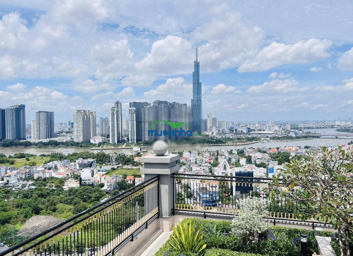 Giá tốt nhất thị trường 3pn 81,1 m² tầng cao, view sông 7,7 tỷ all in - 3