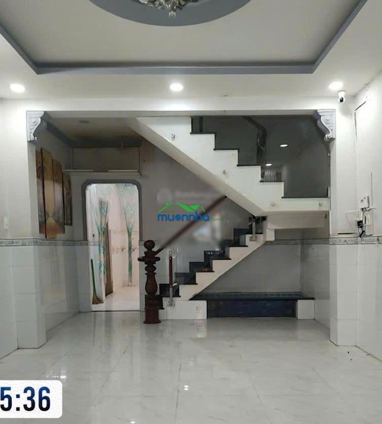 Dương bá trạc - 54m² hẻm thông xe hơi 4m - sang q5 chỉ 1p - chỉ 6,09 tỷ tl - 3