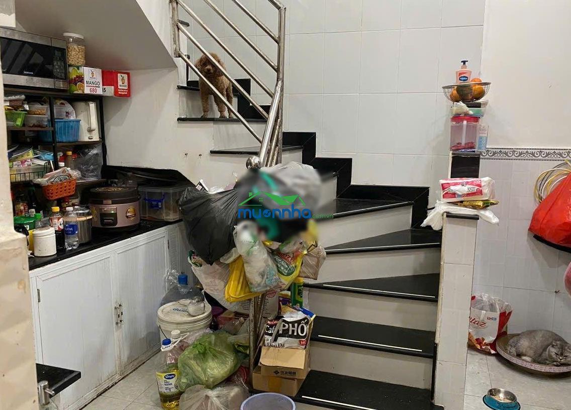 Nhà 3t 40m2 trung tâm bàn cờ - ngang 4m (nở hậu) cực đẹp - 7,6 tỷ - 4