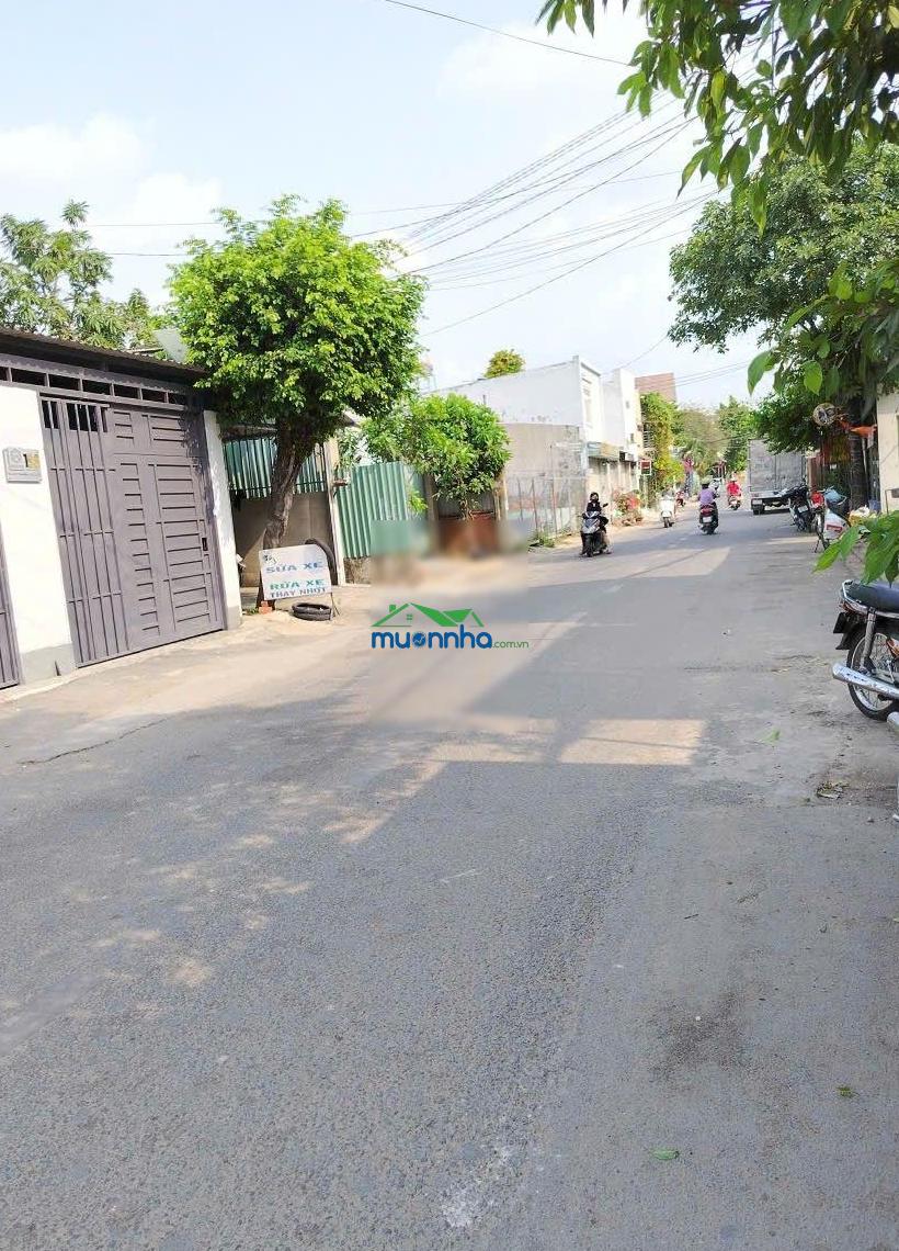 Nhà 1,5 tầng đường thạnh lộc 41 phường thạnh lộc q12, dt 85m (8*22) hẻm 6m 6,4 tỷ - 2
