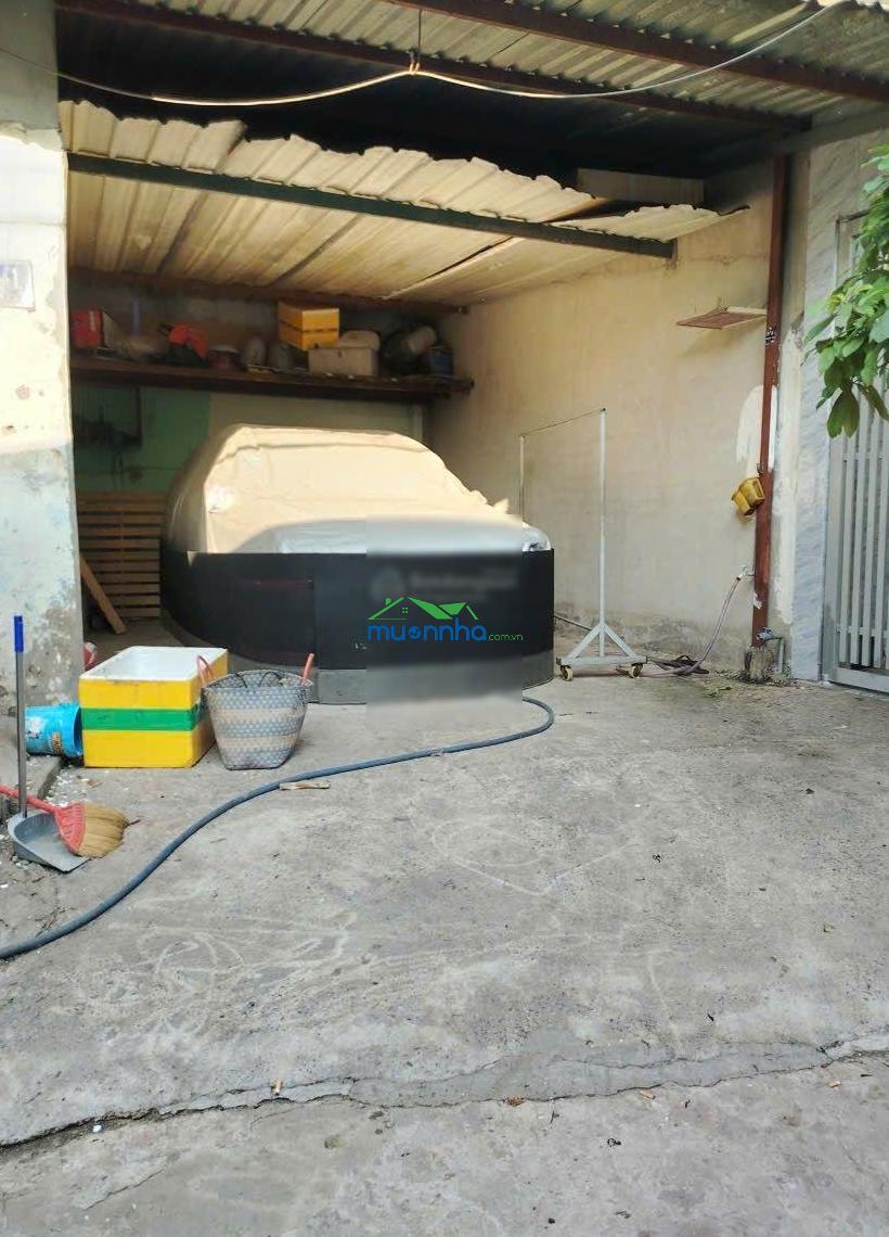 Nhà 2 tầng đường thạnh lộc 40 phường thạnh lộc q12, dt 66m (5,6*11) hẻm 5m 6,15tỷ - 3