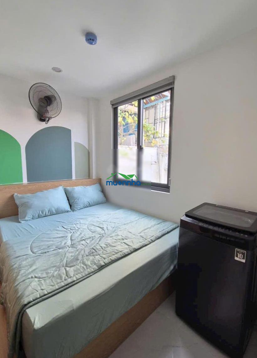 Tòa nhà chdv mới xây gồm 19p đang có hd thuê giá cao, ngay trung tâm quận 10 giá 32ty tl - 3