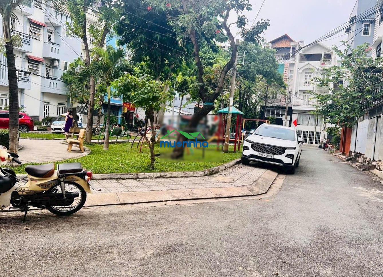 Nhà mới ở ngay, full nội thất cao cấp 68.7m2 - hxh 2 mặt thoáng, phạm văn chiêu, chỉ 80tr/m2 tlcc - 2