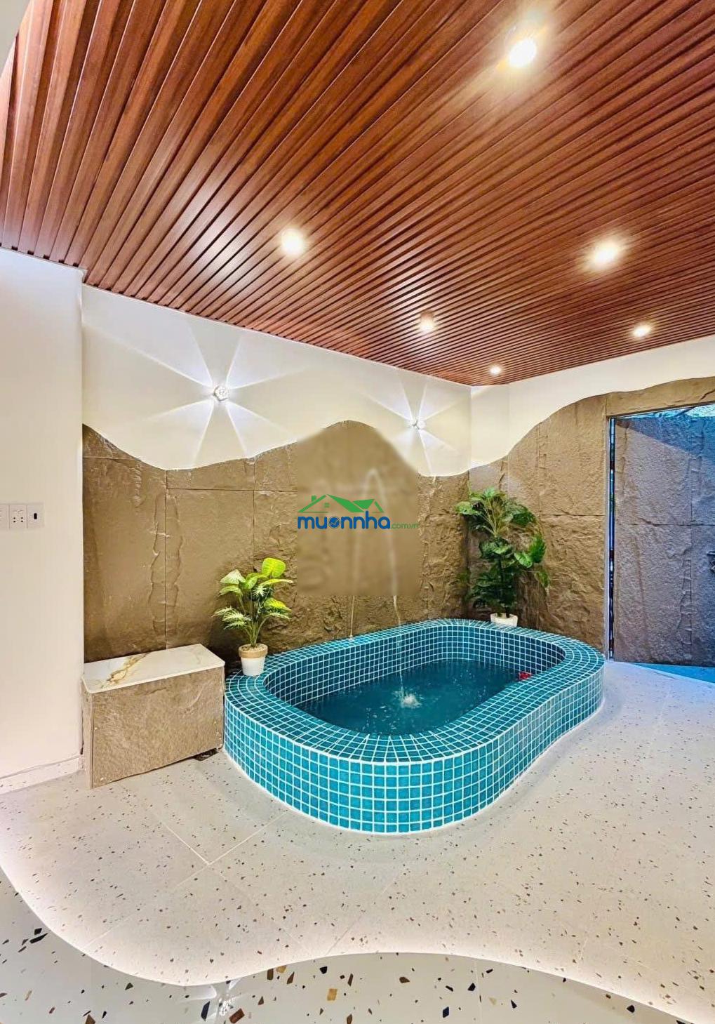 Nhà mới ở ngay, full nội thất cao cấp 68.7m2 - hxh 2 mặt thoáng, phạm văn chiêu, chỉ 80tr/m2 tlcc - 4