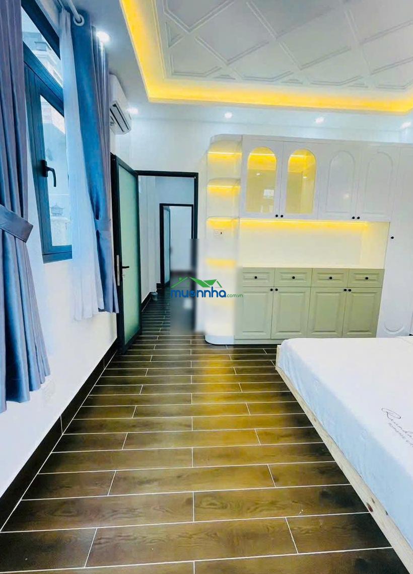 Siêu phẩm mới hoàn thiện hẻm 2174 huỳnh tấn phát - tt nhà bè.