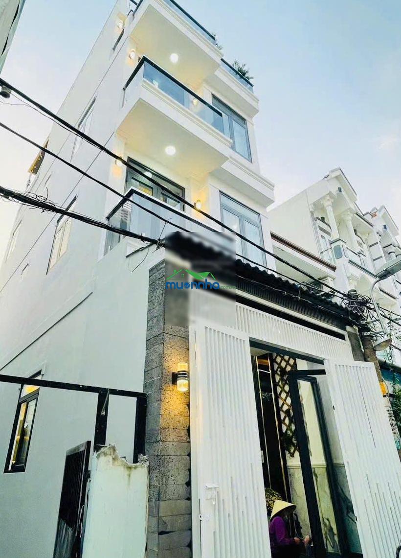 Siêu phẩm mới hoàn thiện hẻm 2174 huỳnh tấn phát - tt nhà bè. - 2