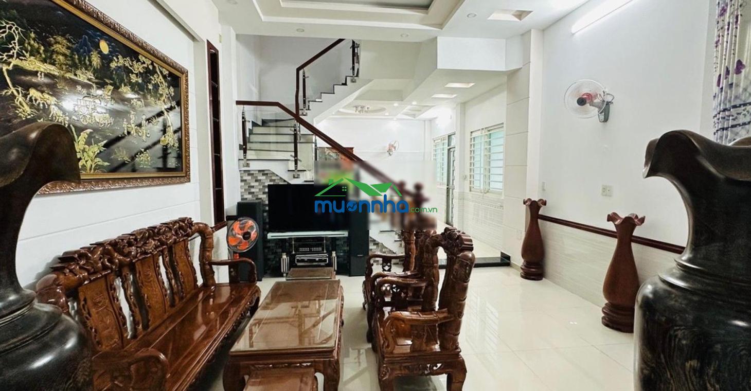 Bán nhà hxh phạm văn chiêu, gò vấp 75m2x4tầng, ô tô ngủ nhà, 7tỷ3x - 3