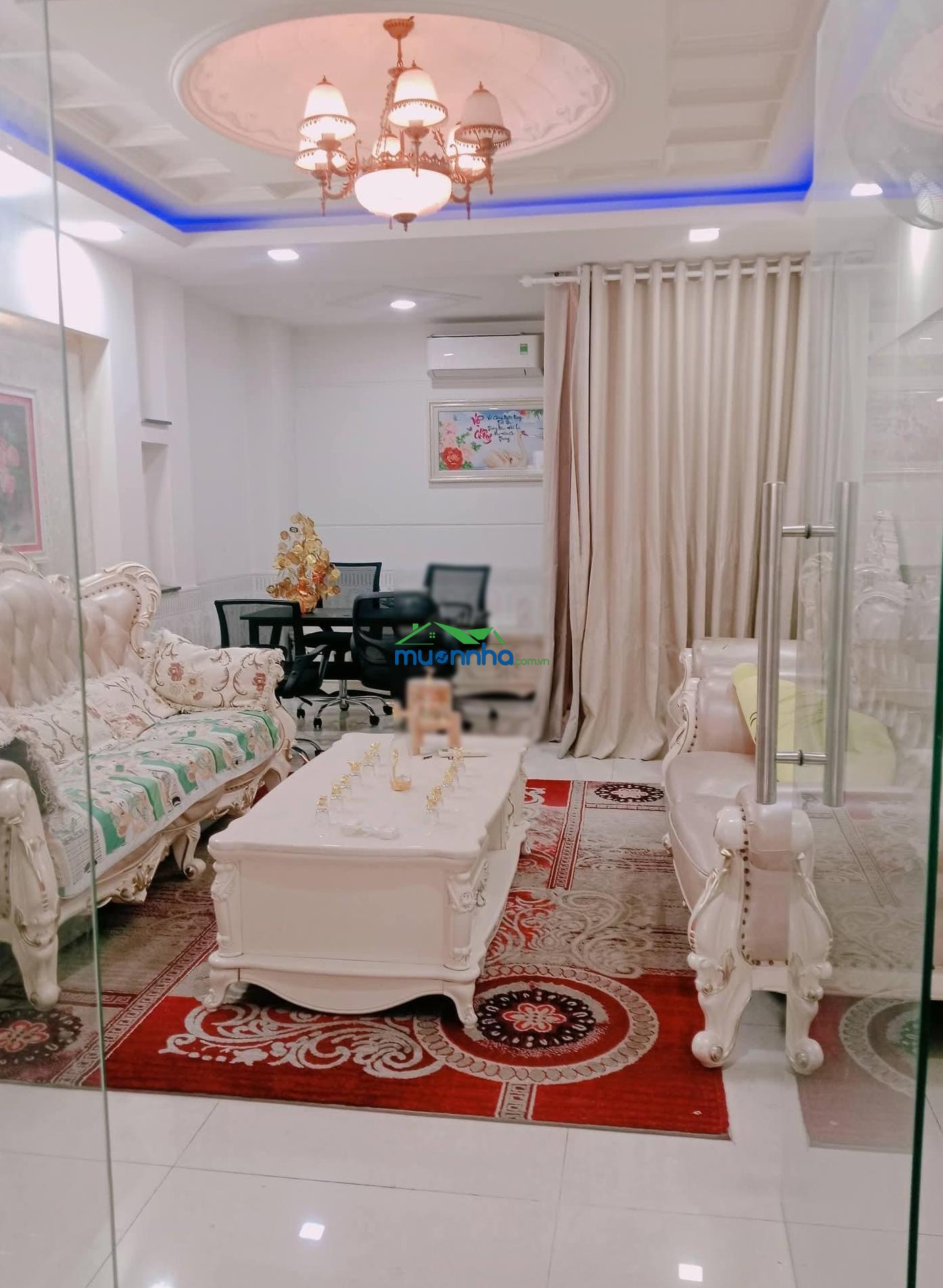 Bán nhà hẻm xe hơi khu cao tầng tô hiệu 4x17 đúc 4 tầng btct - giá chỉ 7.1 tỷ còn tl - 3