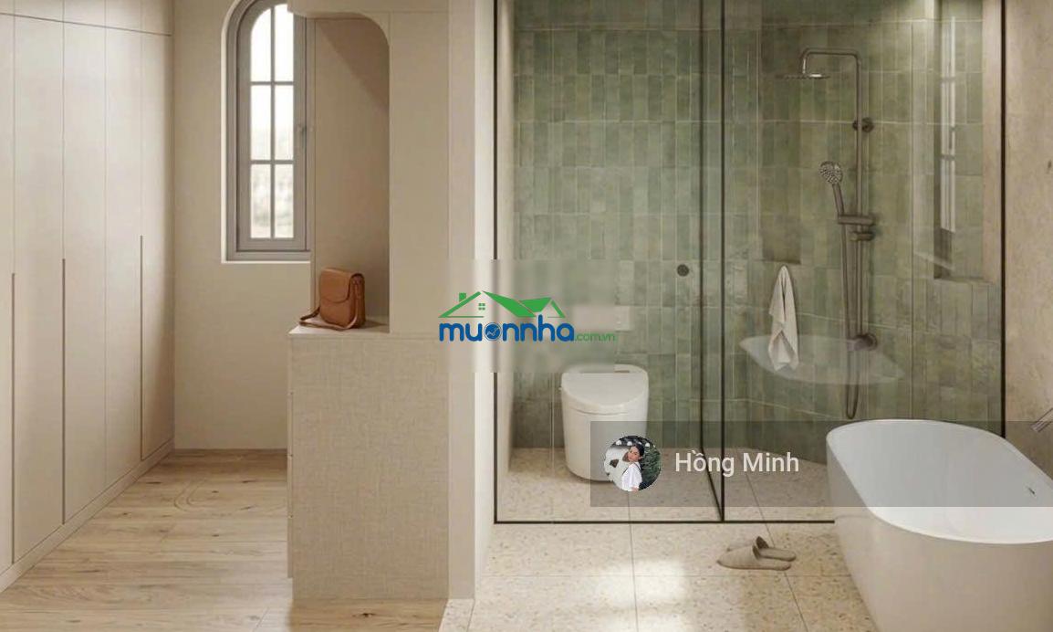 Biệt thự góc 2mt hẻm 10m nguyễn ảnh thủ, p.trung mỹ tây, dt 10x11m, 3 tầng, 6pn, mới, full nội thất - 3