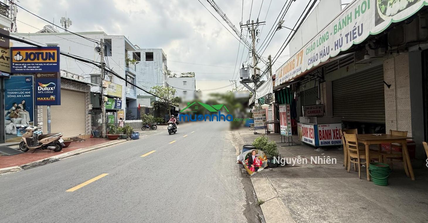 6.5 tỷ - thu nhập 25 tr dãy trọ 11 phòng 2 tầng - hxh - 87.1m2 (9.3*9.3m) - ngay phạm văn đồng - 3