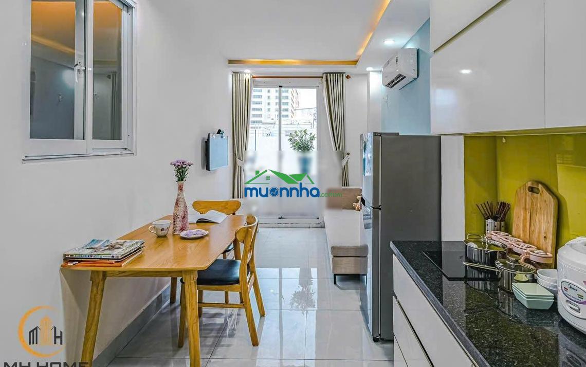 Bán tòa nhà hẻm vip 25 cửu long, tân bình. dt 8x20m, hầm 6 tầng, thu nhập 150 tr/th, giá 37 tỷ - 4