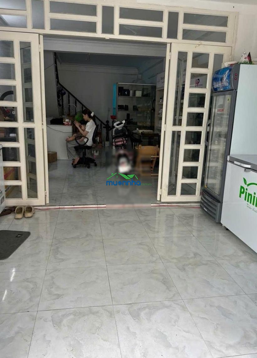 Nhà bán đường huỳnh tấn phát, hẻm xe hơi, 3pn, 7.7 tỷ - 2