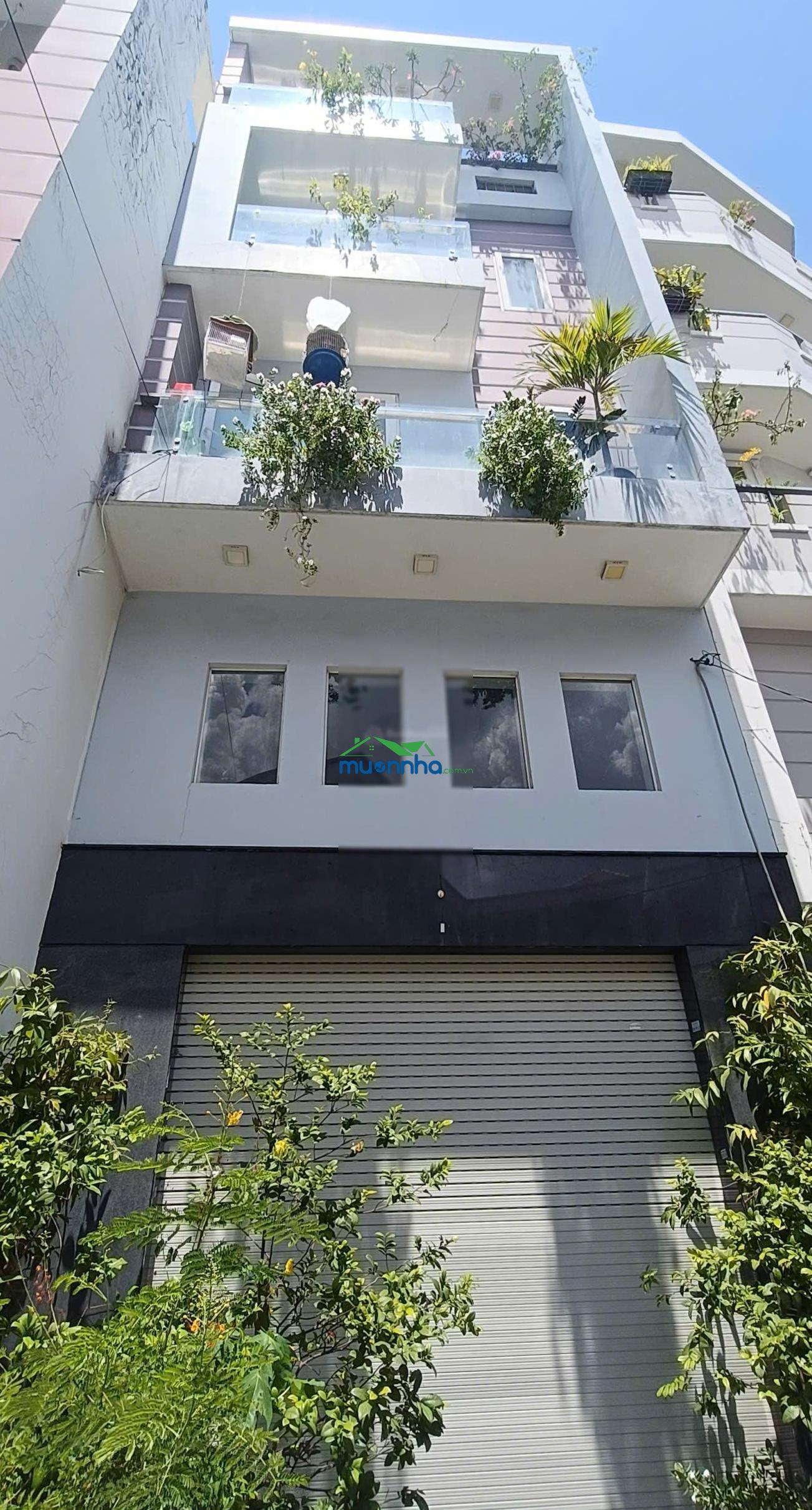 Bán nhà bình thạnh nguyễn văn đậu, 4x15.5m hẻm xe hơi, 4 tầng, vừa ở vừa kinh doanh, giá 10 tỷ - 2