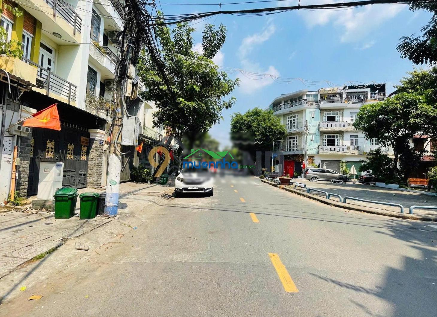 Không mua căn này thì mua căn nào ạ! 5,7x13,3m 3 tầng kdc him lam - ở + kinh doanh tuyệt vời