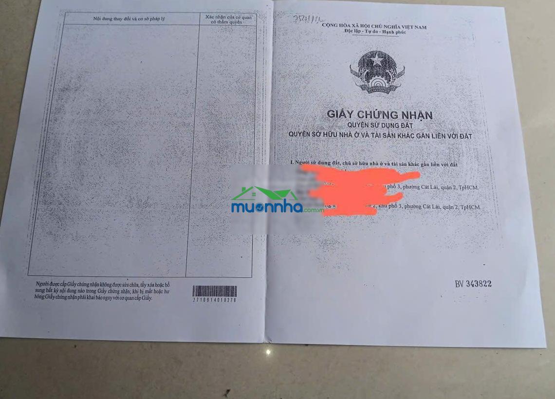 Chủ gửi bán nhà cấp 4 đang cho thuê 12 triệu/tháng phù hợp mua đầu tư - 3