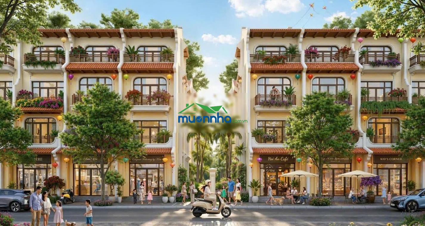 Nhà phố vin hóc môn - 4 tầng thanh toán 1.2 tỷ nhận nhà ở ngay - giá chỉ từ 4.1 tỷ căn - 3