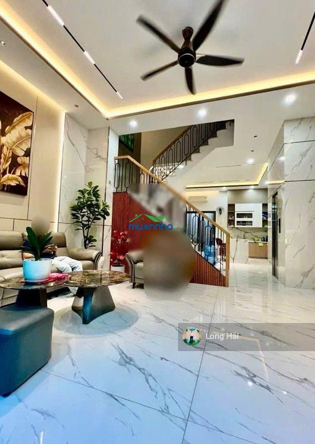 Nhà 4 tầng hẻm 303 tân sơn nhì ngang 4.5m dài 17m chỉ 11.5 tỷ