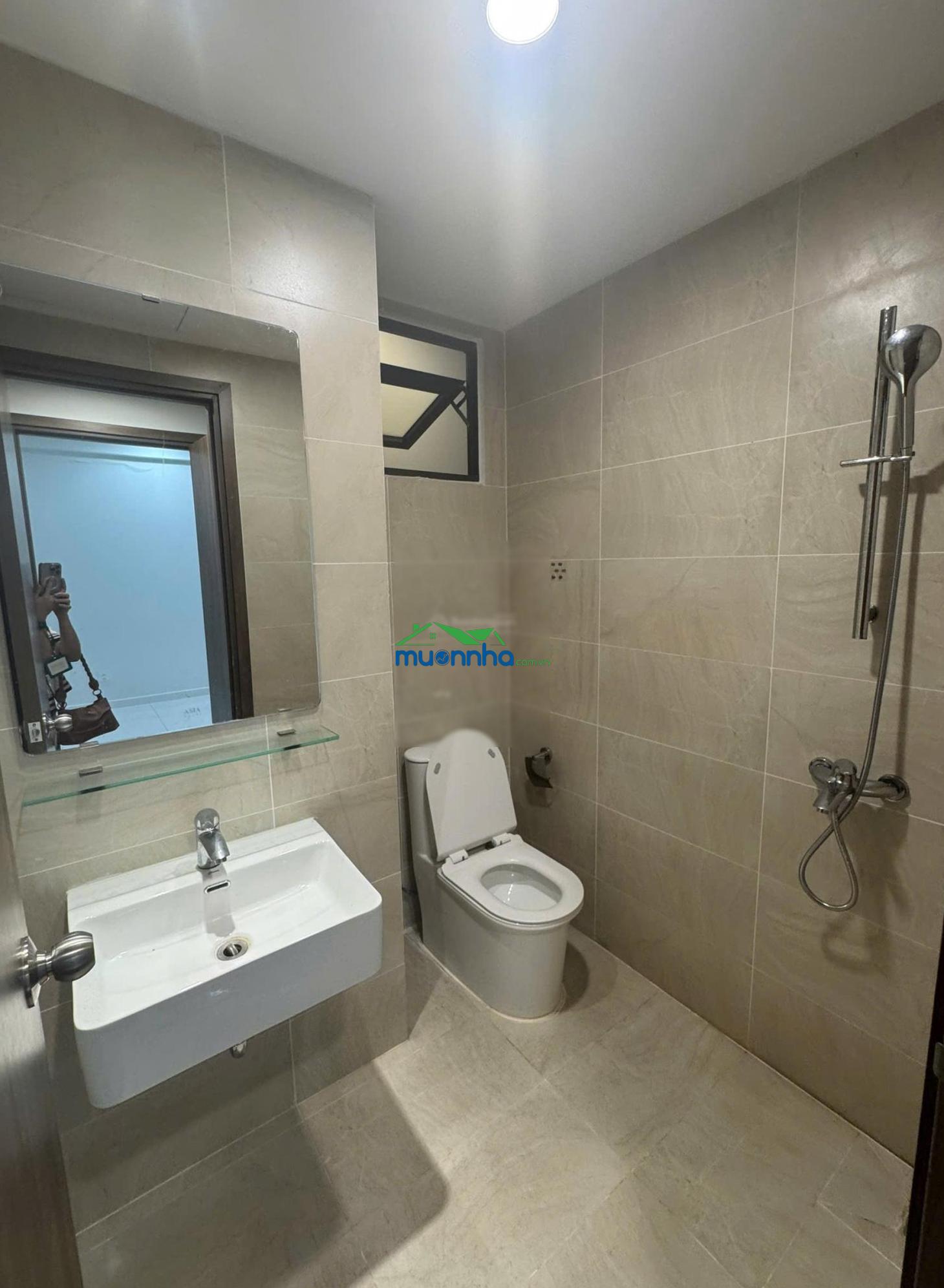 Bán căn hộ góc thang máy riêng 63m² - 2