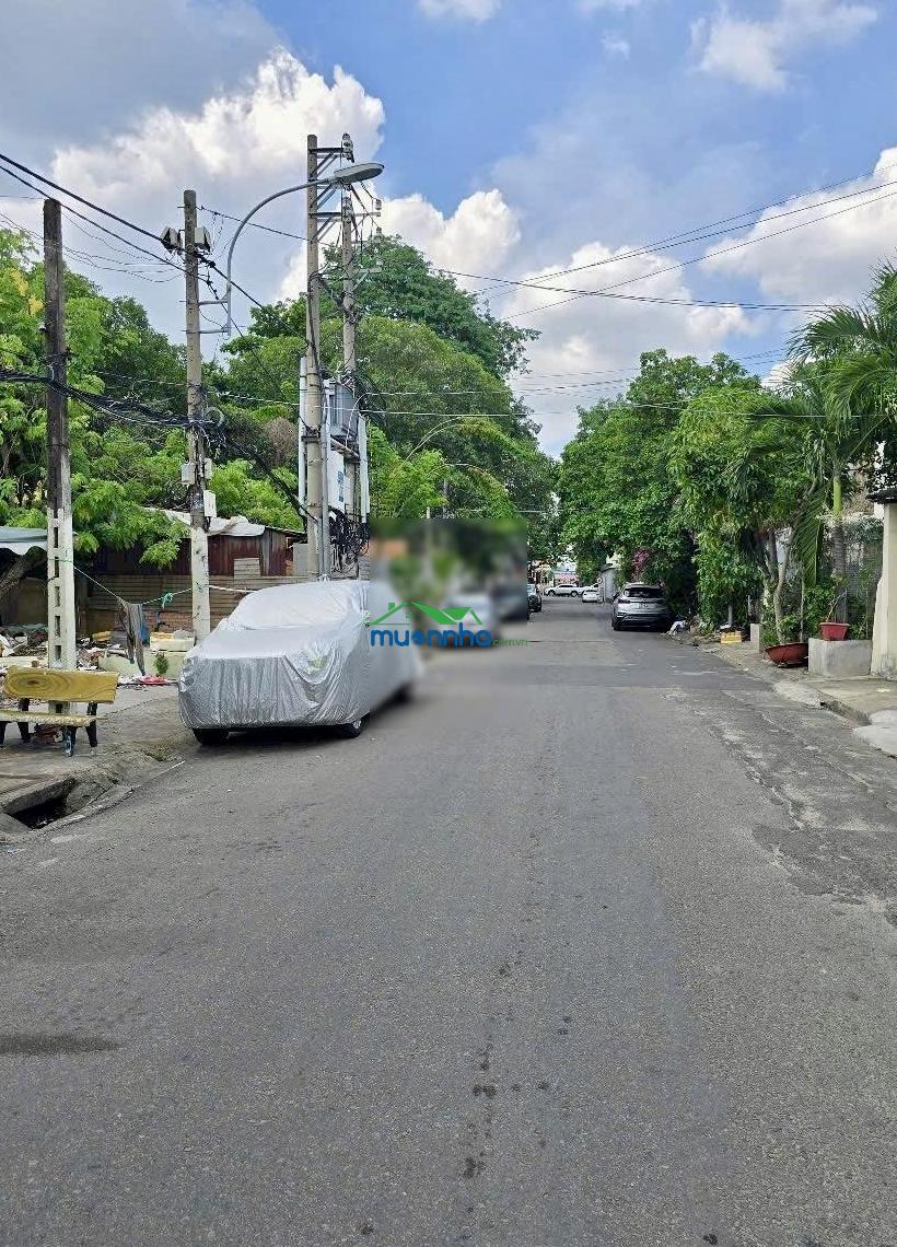 Ngay hàng xanh - nhà sẵn kết cấu, 2 mặt hẻm xe hơi xô viết nghệ tĩnh - 3 tầng 4x20m, giá 12,5 tỷ tl - 2