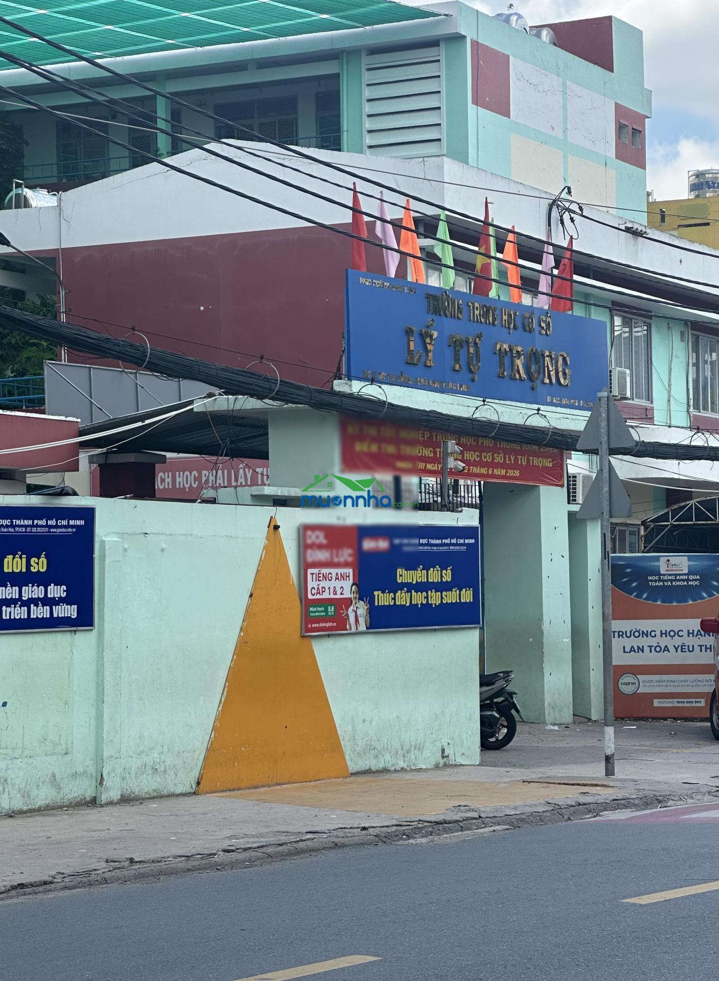 Bán nhà gò vấp, đường nhựa 10m, khu dân trí cao, an ninh, hẻm ngắn cực đẹp - 3