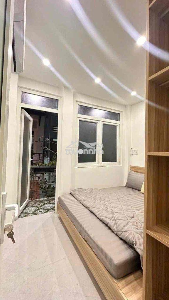 💰💰💰 Trệt lầu 2pn 2wc - nhà mới full nội thất - 4