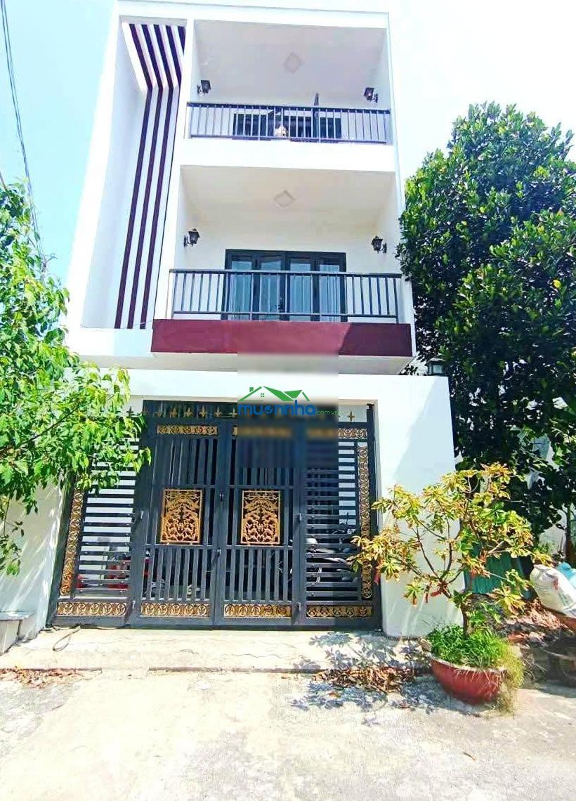 55m2. ngang 5.5m bề thế, 3 tầng. hẻm xe hơi nguyễn duy trinh, long trường, quận 9. - 3