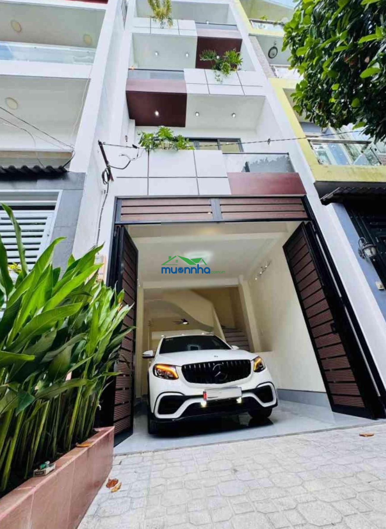 Đầu tư một bất động sản đúng, nó sẽ làm việc thay bạn suốt đời. chdv 7p, hẻm xe hơi né quang trung - 3