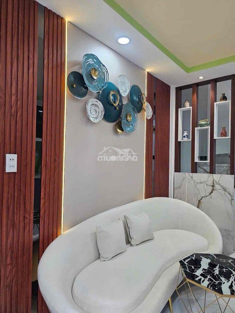 Mtkd cạnh khu kiều đàm p.tân hưng - 3 tầng | full nội thất - 2