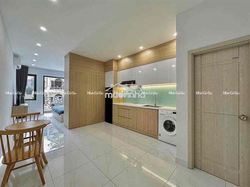 ✨ Căn hộ ban công full nội thất – ngay bến vân đồn, quận 4 ✨