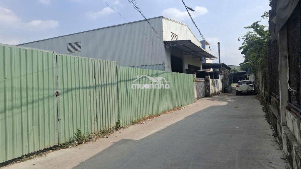 Bán xưởng 2 tầng, 600m2 có 300m2 thổ cư,  vĩnh phú 38, giá tốt - 2