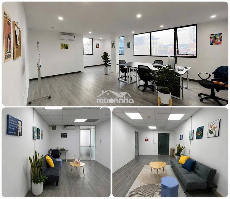 Cho thuê vp tại kim đồng, hm - 70m2