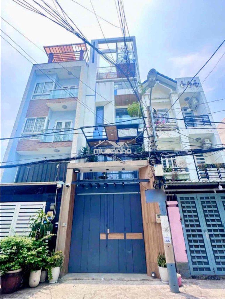 ☘️ Cho thuê nhà phố hẻm 🚘 ngủ trong nhà nhà 5pn 6wc đường số 69 p14