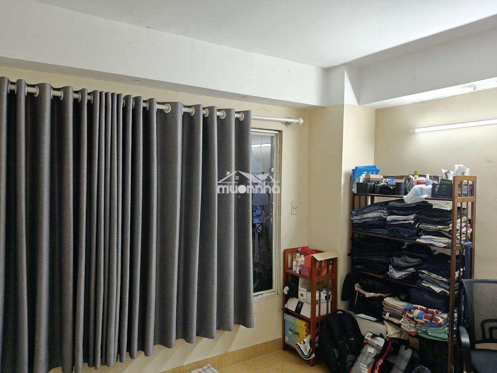 Cho thuê chung cư miếu nổi 2pn - 4