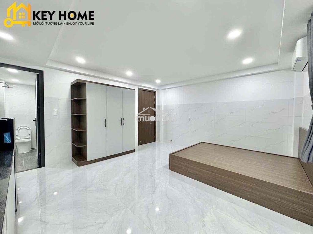 👉Căn hộ full nội thất máy giặt riêng_gần nguyễn ảnh thủ - 4