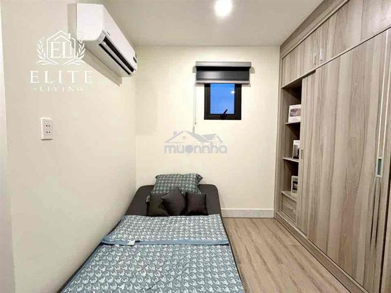 Studio máy lạnh trong làng đại học mới xây