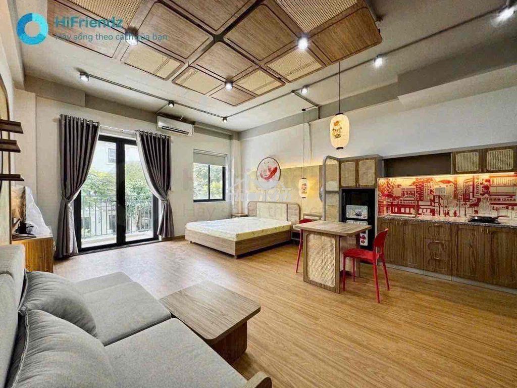 Xách vali vào ở ngay 🌟 chdv cao cấp sát etown cộng hòa - 2