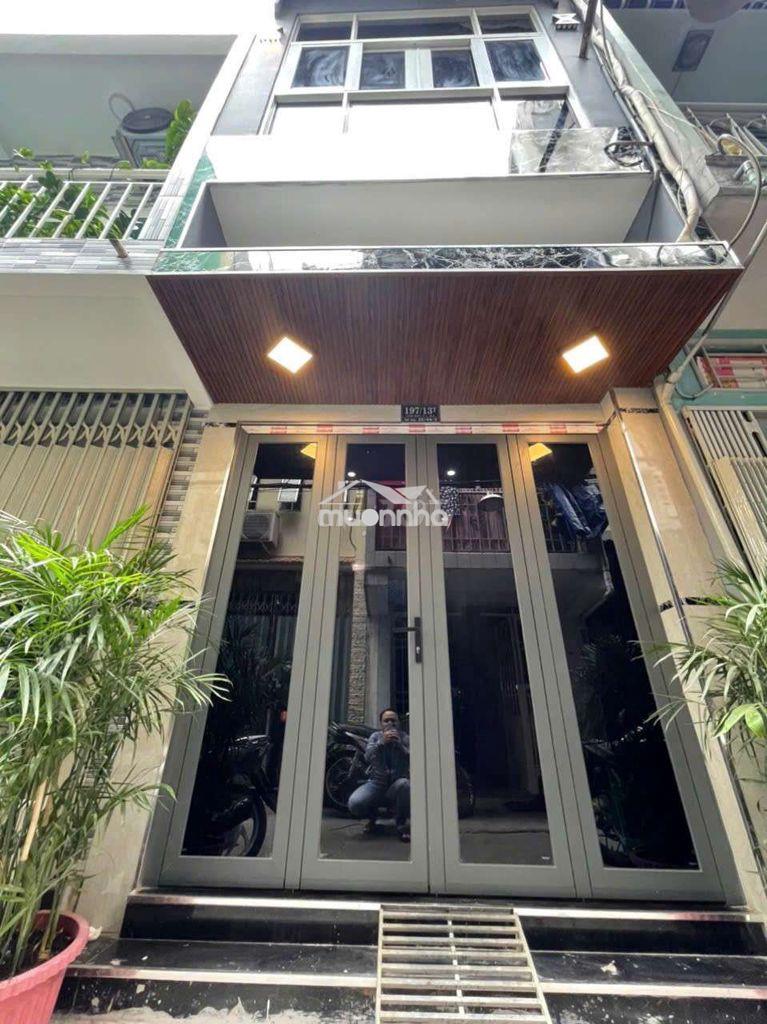 Bán nhà sát chợ cao đạt - 2