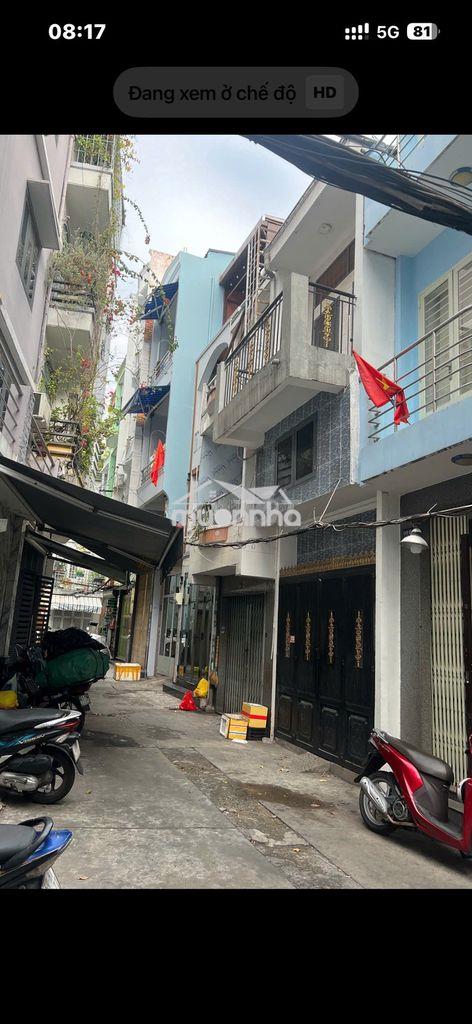 Cho thuê nhà q5 trần bình trọng