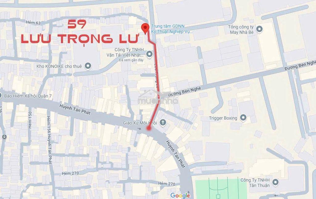 (Sv-nvvp) trọ q7 lưu trọng lư, kcx tân thuận - dh tài chính marketing - 4