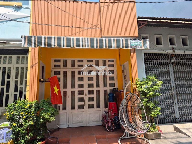 Bán gấp nhà 4x17,5m (69,8m2) đường đô đốc chấn phường tân sơn nhì